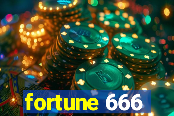 fortune 666